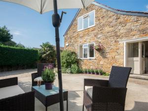 Hoone, kus puhkemaja asub