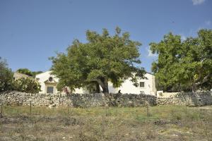 Bygningen som landstedet ligger i