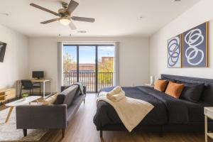 Gallery image of Bright Mid-Rise Studio King Comfort 2y5 in Birmingham