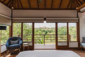 Gallery image of Ahura 1BR Joglo with Views - 5 Min to Bingin Beach in Bingin Beach