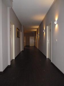 El vestíbulo o zona de recepción de Bergedorf Haus 9