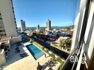 Hồ bơi trong/gần S702T1 LUXO Vista Mar, Piscina e Beto Carrero