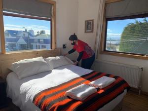 Afbeelding uit fotogalerij van Hain Casa Hotel in Punta Arenas