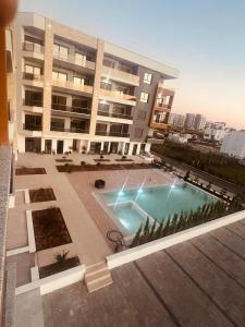 Πισίνα στο ή κοντά στο Apartments Bella Notte