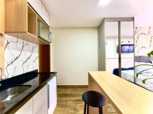 Gallery image of Studio A 350m PRAIA com Piscina in Piçarras +14 photos