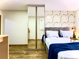 Gallery image of Studio A 350m PRAIA com Piscina in Piçarras