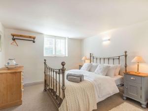 Giường trong phòng chung tại 3 Bed in Beeston 88223