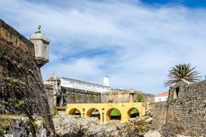 Gallery image of Apartamentos do Mar Peniche in Peniche