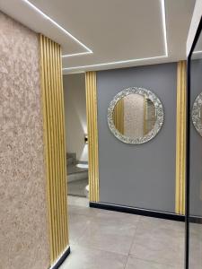 Ένα μπάνιο στο Hotel Biba Life - Chia