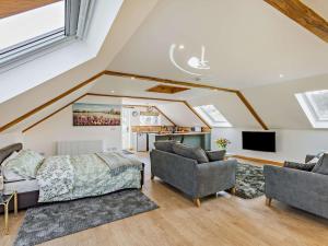 Μια τηλεόραση ή/και κέντρο ψυχαγωγίας στο 1 Bed in Launceston 86674 +15 φωτογραφίες