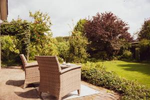 En have udenfor Bij Corine, bed en zorg