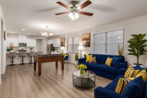 Χώρος καθιστικού στο Homify360 - The Escape One Level Home Long Stay +24 φωτογραφίες