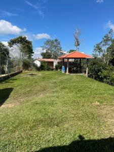 Κήπος έξω από το CASA FINCA San Rque Antioquia