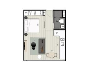 Gallery image of Skye Niseko - Vacation STAY 70602v in Niseko