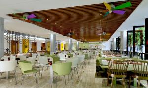 Εστιατόριο ή άλλο μέρος για φαγητό στο G'Sign Style Hotel