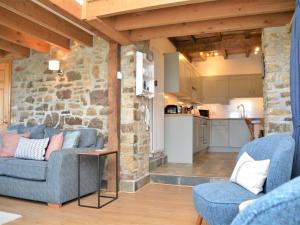 Kuchyň nebo kuchyňský kout v ubytování 3 bed in Widemouth Bay 02164