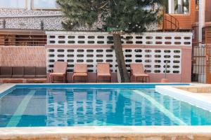 Foto dalla galleria di Appart Hôtel Clémentine a Baguida