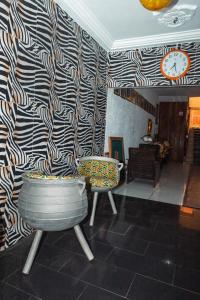 Foto dalla galleria di Appart Hôtel Clémentine a Baguida