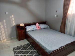 Foto dalla galleria di Appart Hôtel Clémentine a Baguida Altre 7 foto