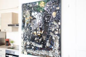 ミラノにあるLarge Loft Porta Romana with free Wi-Fiのギャラリーの写真