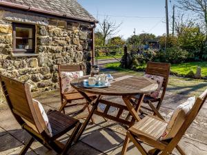 Zahrada ubytování 2 Bed in Coverack TRWRE