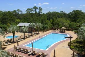 an image of a swimming pool at a resort at Redfish Village M1-220 in Blue Mountain Beach