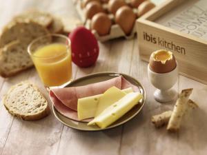 Jídlo v hotelu nebo okolí