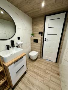 Un baño de Chatka u Mańka