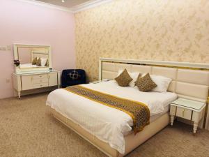 Photo de la galerie de l'établissement شقق قصر وناسة Qasr Wanasah Serviced Apartments, à Al Hofuf