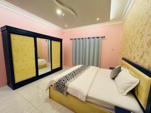 Photo de la galerie de l'établissement شقق قصر وناسة Qasr Wanasah Serviced Apartments, à Al Hofuf