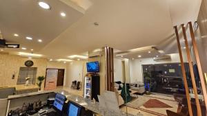 Photo de la galerie de l'établissement شقق قصر وناسة Qasr Wanasah Serviced Apartments, à Al Hofuf