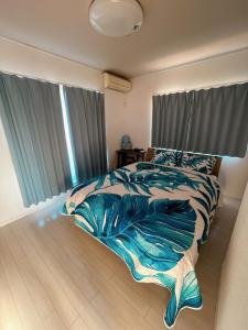 Giường trong phòng chung tại Chosei County - House - Vacation STAY 20125