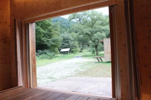 Сад в Toga International Campground - Vacation STAY 36258v