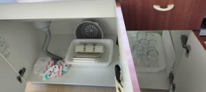 a toy kitchen with a sink and a dishwasher at Forest - Vacation STAY 34213v in Tateyama