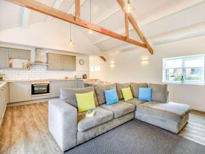 Η κουζίνα ή μικρή κουζίνα στο 2 Bed in Woolacombe 60443