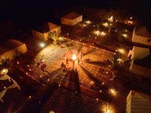 Fotografie z fotogalerie ubytování Royal Dunes Camp v destinaci Merzouga