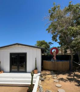 Billede fra billedgalleriet på Joshua Tree - Under the Stars-Pool, Spa & Fire pit i Yucca Valley