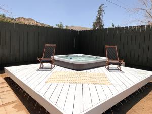 Billede fra billedgalleriet på Joshua Tree - Under the Stars-Pool, Spa & Fire pit i Yucca Valley