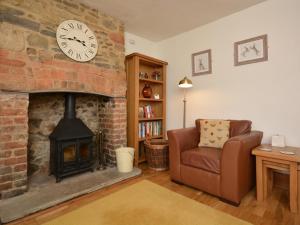 Χώρος καθιστικού στο 1 Bed in Broadway 64978