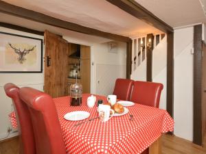 Χώρος καθιστικού στο 1 Bed in Broadway 64978