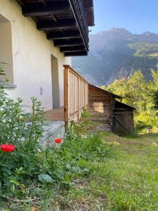 Γενική θέα στο βουνό ή θέα στο βουνό από  αυτό το διαμέρισμα