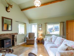 Χώρος καθιστικού στο 2 Bed in Harrogate 79166