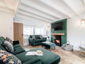 Posezení v ubytování 3 Bed in Thornton-Le-Dale 82856