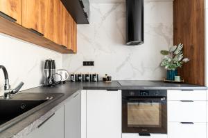 Φωτογραφία από το άλμπουμ του Urban Modern Apartaments 5 σε Jelenia Góra