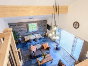 Χώρος καθιστικού στο 3 Bed in Bude 80601