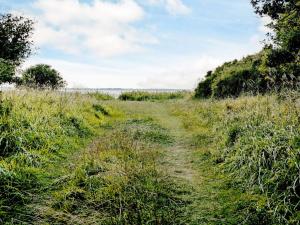 Příroda nedaleko prázdninového domu