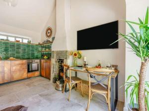 Η κουζίνα ή μικρή κουζίνα στο 1 Bed in Durham 89318