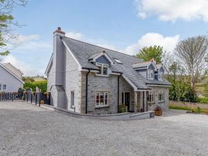 Budova, kde se prázdninový dům nachází