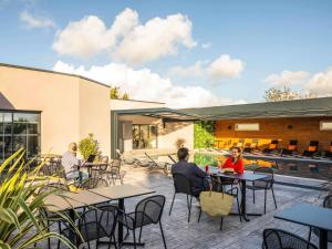 Restaurace v ubytování ibis Saint-Nazaire - Trignac