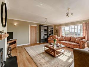 Χώρος καθιστικού στο 3 Bed in Thirsk 91245